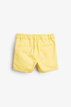 Load image into Gallery viewer, Chino Yellow Shorts - Allsport