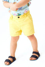Load image into Gallery viewer, Chino Yellow Shorts - Allsport