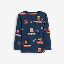 Load image into Gallery viewer, S NAVY FLURO TRANS S - Allsport