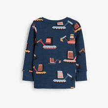 Load image into Gallery viewer, S NAVY FLURO TRANS S - Allsport