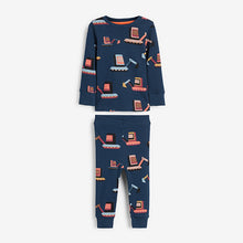 Load image into Gallery viewer, S NAVY FLURO TRANS S - Allsport