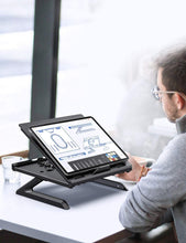 Load image into Gallery viewer, Foldable Laptop Stand Sturdy Compact and Mult-functional