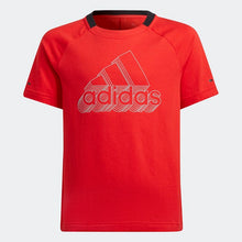 Load image into Gallery viewer, XFG REFLECTIVE LOGO JUNIOR TEE