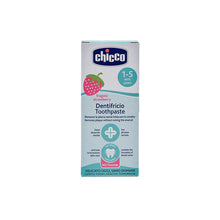Load image into Gallery viewer, Chicco Toothpaste Strawberry 12m+
