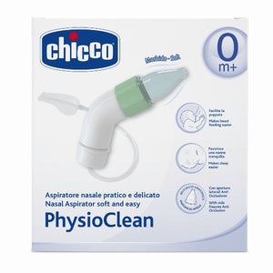 Chicco PhysioClean Nasal Vacuum