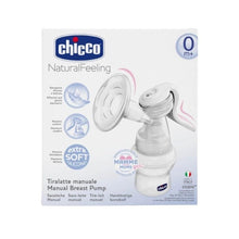Load image into Gallery viewer, Chicco Manual Milk Pump