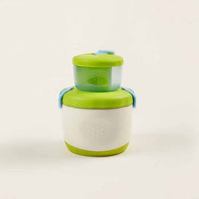 Load image into Gallery viewer, Chicco Insulated Meal Box + Easy Meal Spoon