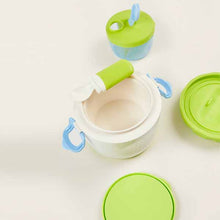 Load image into Gallery viewer, Chicco Insulated Meal Box + Easy Meal Spoon