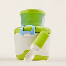 Load image into Gallery viewer, Chicco Insulated Meal Box + Easy Meal Spoon
