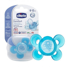 Load image into Gallery viewer, Chicco Blue Lollipop 6-16m