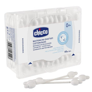 Chicco Cotton Rods 60 Pieces