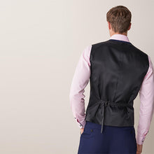 Load image into Gallery viewer, Bright Blue Waistcoat