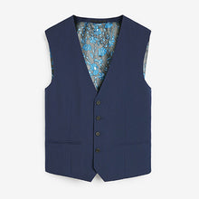 Load image into Gallery viewer, Bright Blue Waistcoat