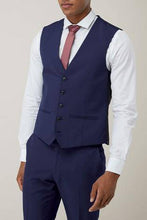 Load image into Gallery viewer, BRIGHT BLUE WAISTCOAT - Allsport