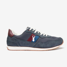 Load image into Gallery viewer, NAVY RETRO RUNNER - Allsport