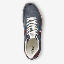Load image into Gallery viewer, NAVY RETRO RUNNER - Allsport