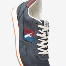 Load image into Gallery viewer, NAVY RETRO RUNNER - Allsport