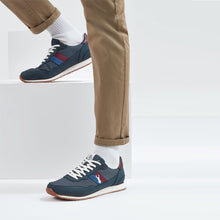 Load image into Gallery viewer, NAVY RETRO RUNNER - Allsport