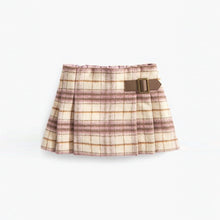 Load image into Gallery viewer, Pink Younger Girls Kilt And Tights Set (3mths-6yrs) - Allsport