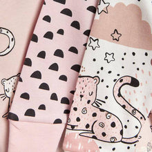 Load image into Gallery viewer, Pink/White 3 Pack Unicorn Snuggle Pyjamas (9mths-7yrs) - Allsport
