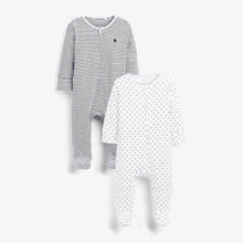 Load image into Gallery viewer, STAR STRIPE 2PK ZIP - Allsport