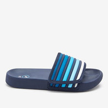 Load image into Gallery viewer, GRAD SLIDER BLUE - Allsport