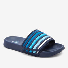 Load image into Gallery viewer, GRAD SLIDER BLUE - Allsport