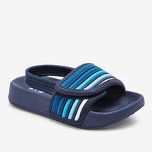 Load image into Gallery viewer, GRAD SLIDER BLUE - Allsport