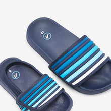 Load image into Gallery viewer, GRAD SLIDER BLUE - Allsport