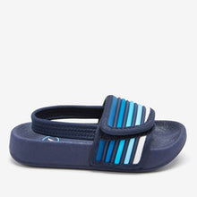 Load image into Gallery viewer, GRAD SLIDER BLUE - Allsport