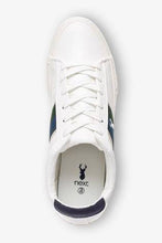 Load image into Gallery viewer, White Stripe Trainers - Allsport