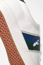 Load image into Gallery viewer, White Stripe Trainers - Allsport