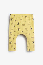 Load image into Gallery viewer, Multi 3 Pack Character Stretch Leggings (up to 18 months) - Allsport