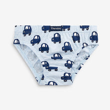 Load image into Gallery viewer, 7PK BLUE TRNS DOW BR - Allsport