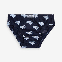 Load image into Gallery viewer, 7PK BLUE TRNS DOW BR - Allsport