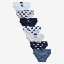 Load image into Gallery viewer, 7PK BLUE TRNS DOW BR - Allsport
