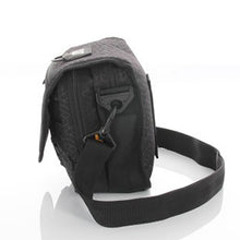 Load image into Gallery viewer, Shoulder bag CAT Caterpillar Ronald Black