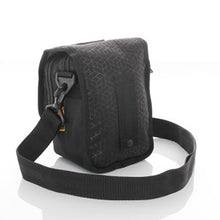 Load image into Gallery viewer, Shoulder bag CAT Caterpillar Ronald Black