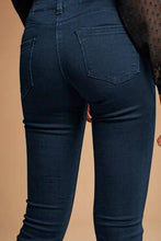 Load image into Gallery viewer, Inky Wash Lift, Slim And Shape Slim Jeans - Allsport