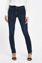 Load image into Gallery viewer, Inky Wash Lift, Slim And Shape Slim Jeans - Allsport