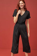 Load image into Gallery viewer, BLACK TWIST JUMPSUIT - Allsport