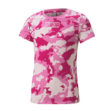 Load image into Gallery viewer, Alpha Printed Youth Tee