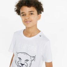 Load image into Gallery viewer, PLAY UV GRAPHIC YOUTH TEE