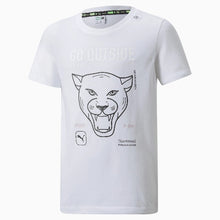 Load image into Gallery viewer, PLAY UV GRAPHIC YOUTH TEE