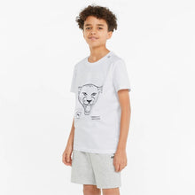 Load image into Gallery viewer, PLAY UV GRAPHIC YOUTH TEE