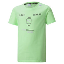 Load image into Gallery viewer, PLAY UV GRAPHIC YOUTH TEE