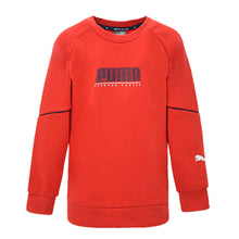 Load image into Gallery viewer, ACTIVE SPORTS CREW NECK YOUTH SWEATSHIRT