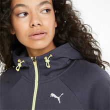 Load image into Gallery viewer, EVOSTRIPE FULL-ZIP WOMEN'S HOODIE