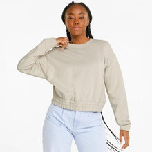 Load image into Gallery viewer, HER CREW NECK WOMEN'S SWEATER