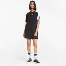 Load image into Gallery viewer, Power Women's Tee Dress